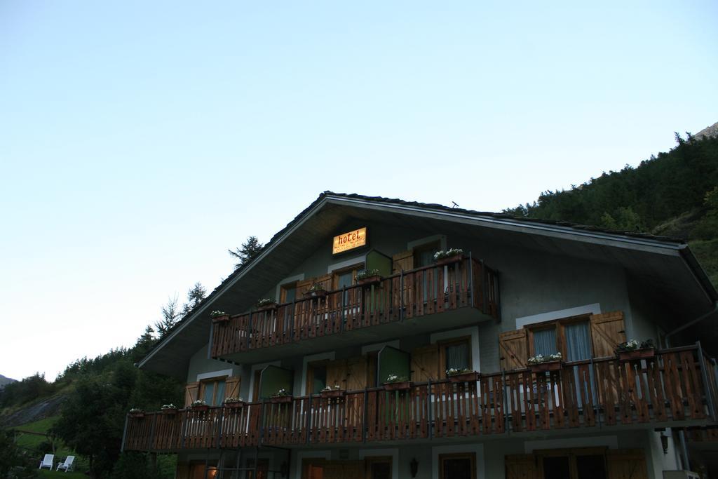 Hôtel Maison Des Myrtilles à Valgrisenche Extérieur photo